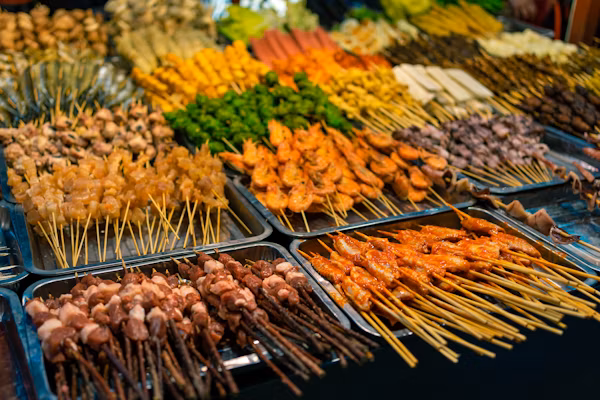 Izgara Tavuklu Sandviç